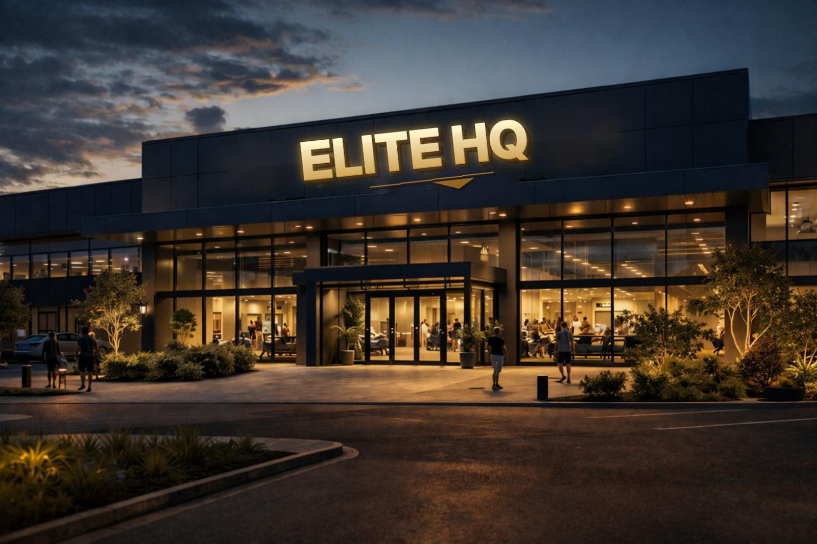 Elite HQ — Essendon Fields